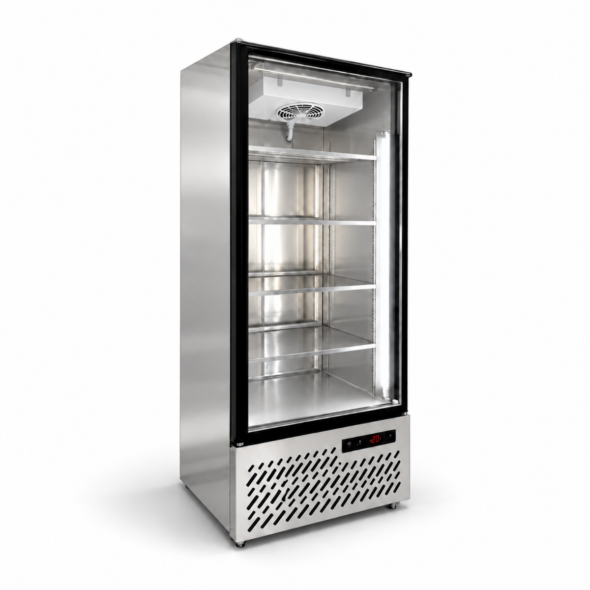Nevera Vertical Refrigeración 660 Litros