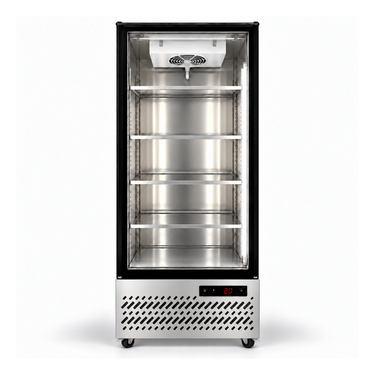 Nevera Vertical Refrigeración 660 Litros