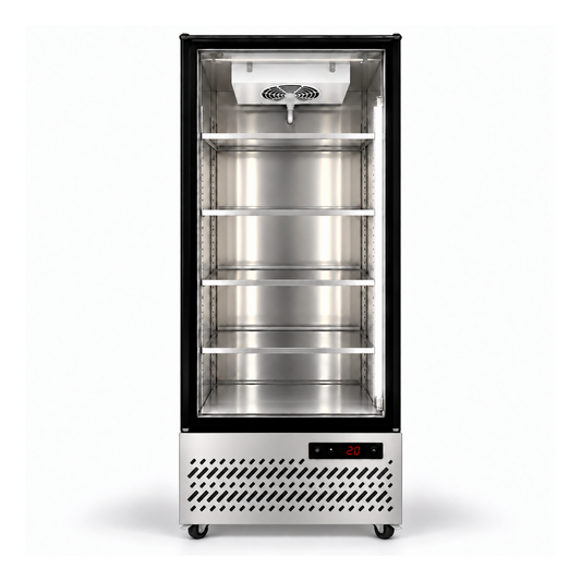 Nevera Vertical Refrigeración 660 Litros