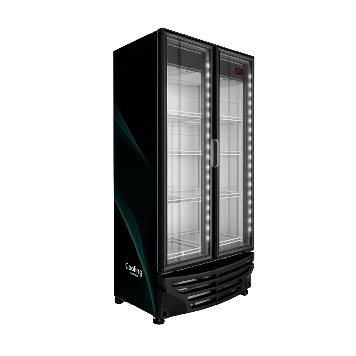 Nevera Vertical Refrigeración 755 litros