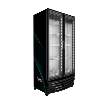 Nevera Vertical Refrigeración 755 litros
