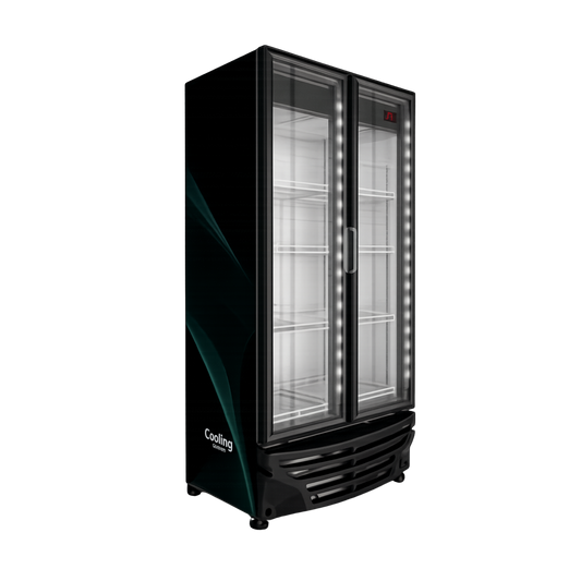 Nevera Vertical Refrigeración 755 litros