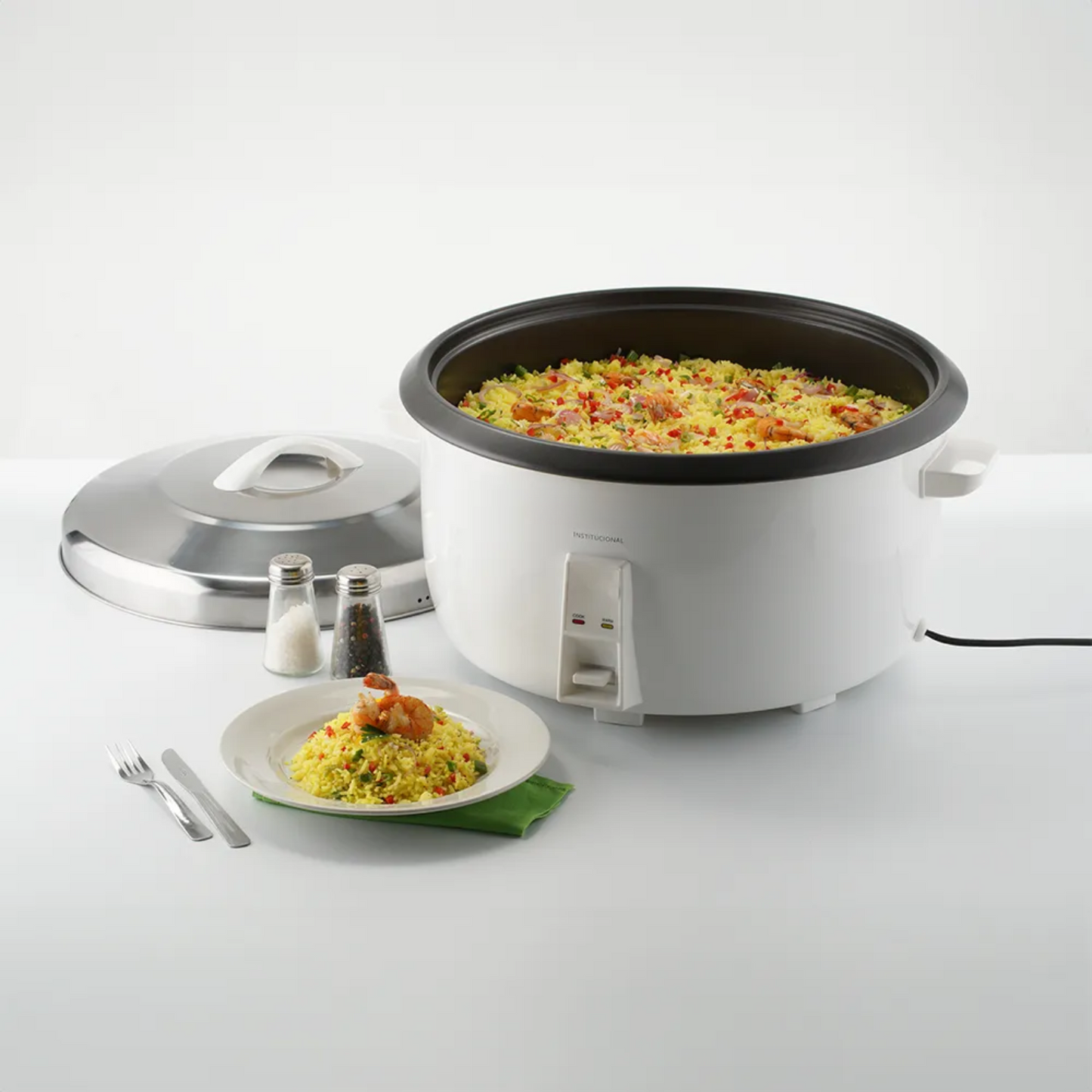 Olla arrocera 35 Tazas