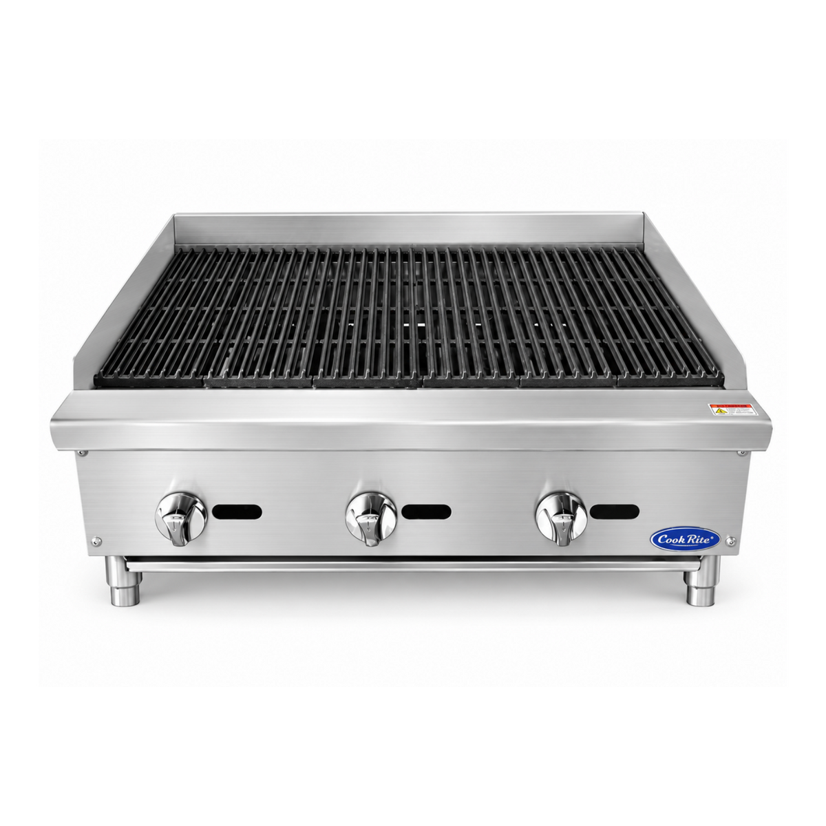 Parrilla a gas 3 quemadores