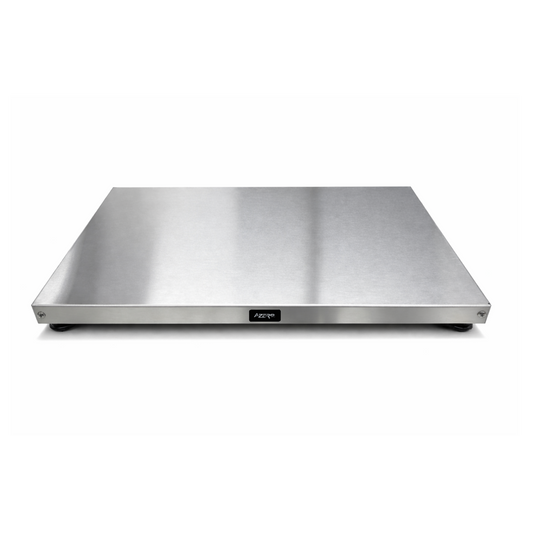 Placa fría para exhibir alimentos