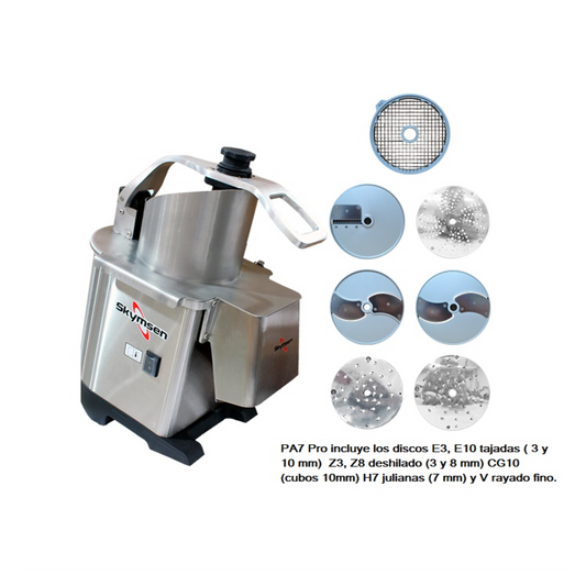 Procesador de Alimentos