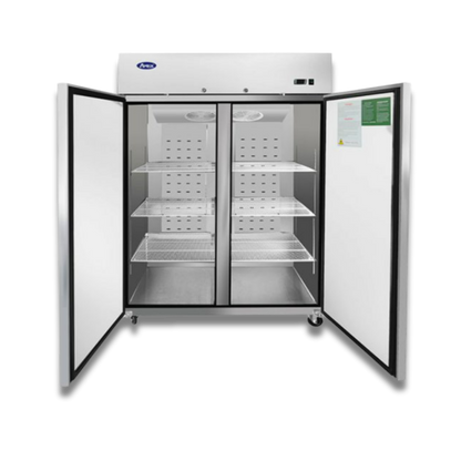 Nevera vertical refrigeración 1223 Litros