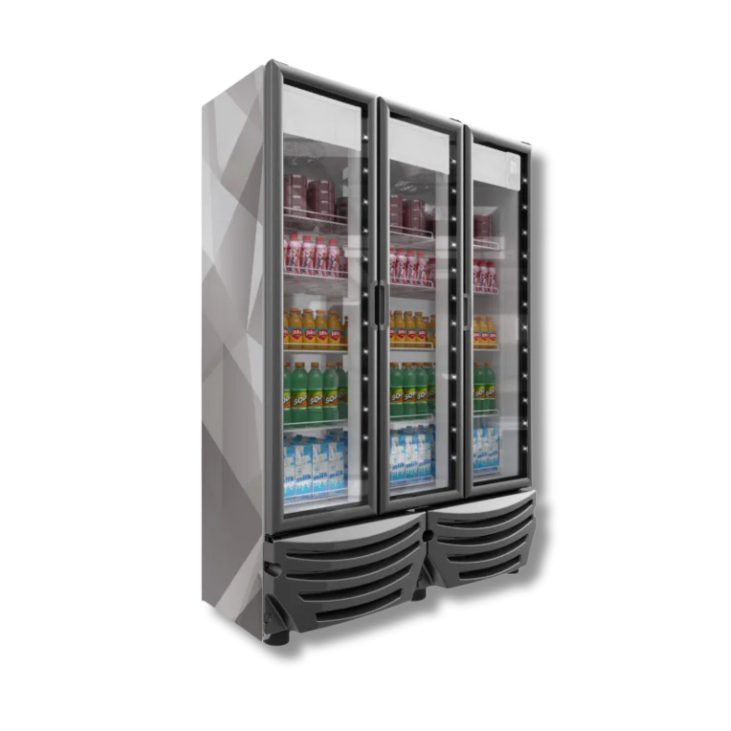 Nevera Vertical Refrigeración 1159 litros