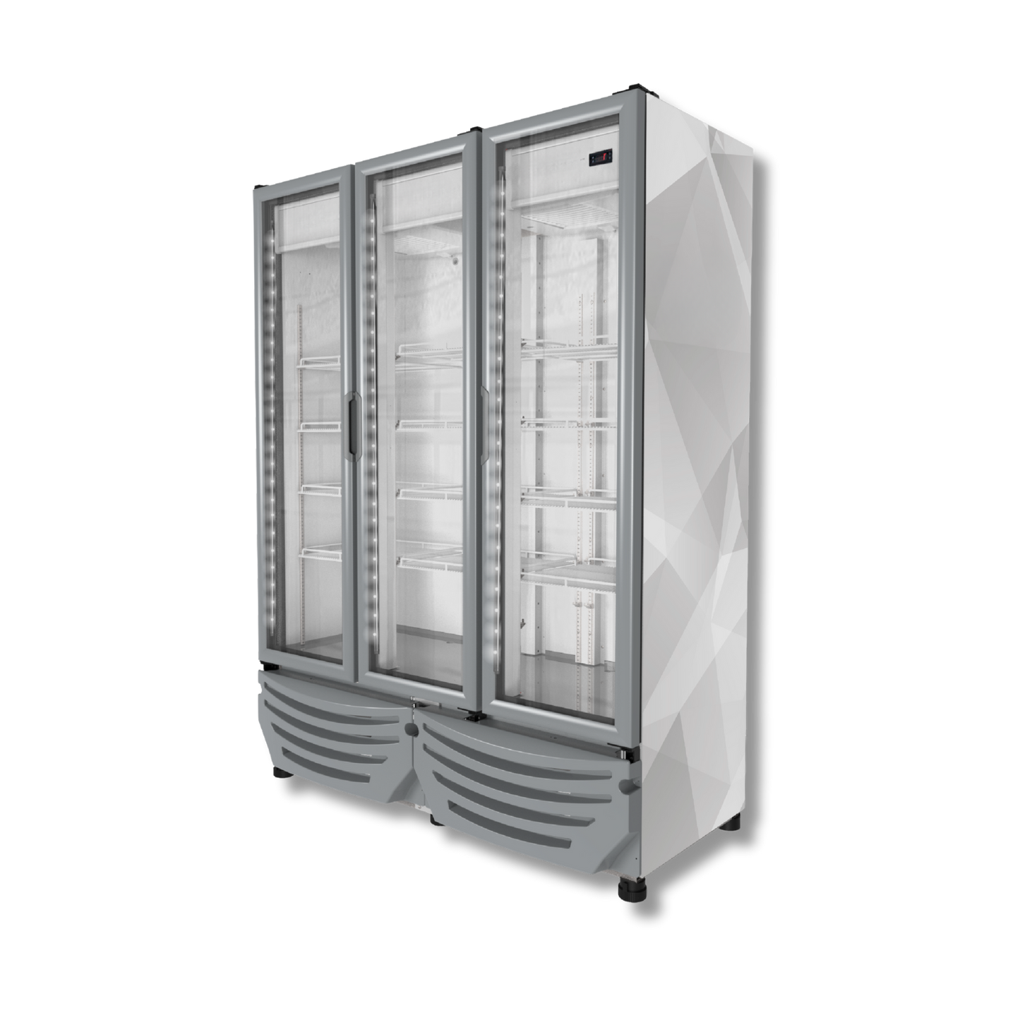 Nevera Vertical Refrigeración 1159 litros