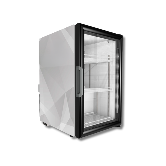 Nevera Vertical Refrigeración 143 litros