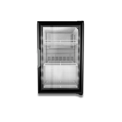 Nevera Vertical Refrigeración 143 litros