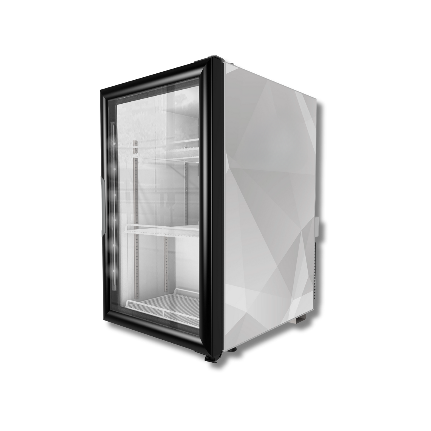 Nevera Vertical Refrigeración 143 litros