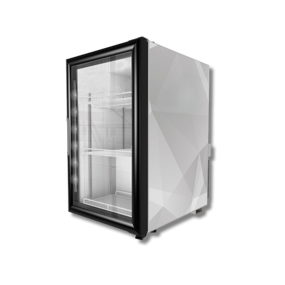Nevera Vertical Refrigeración 143 litros