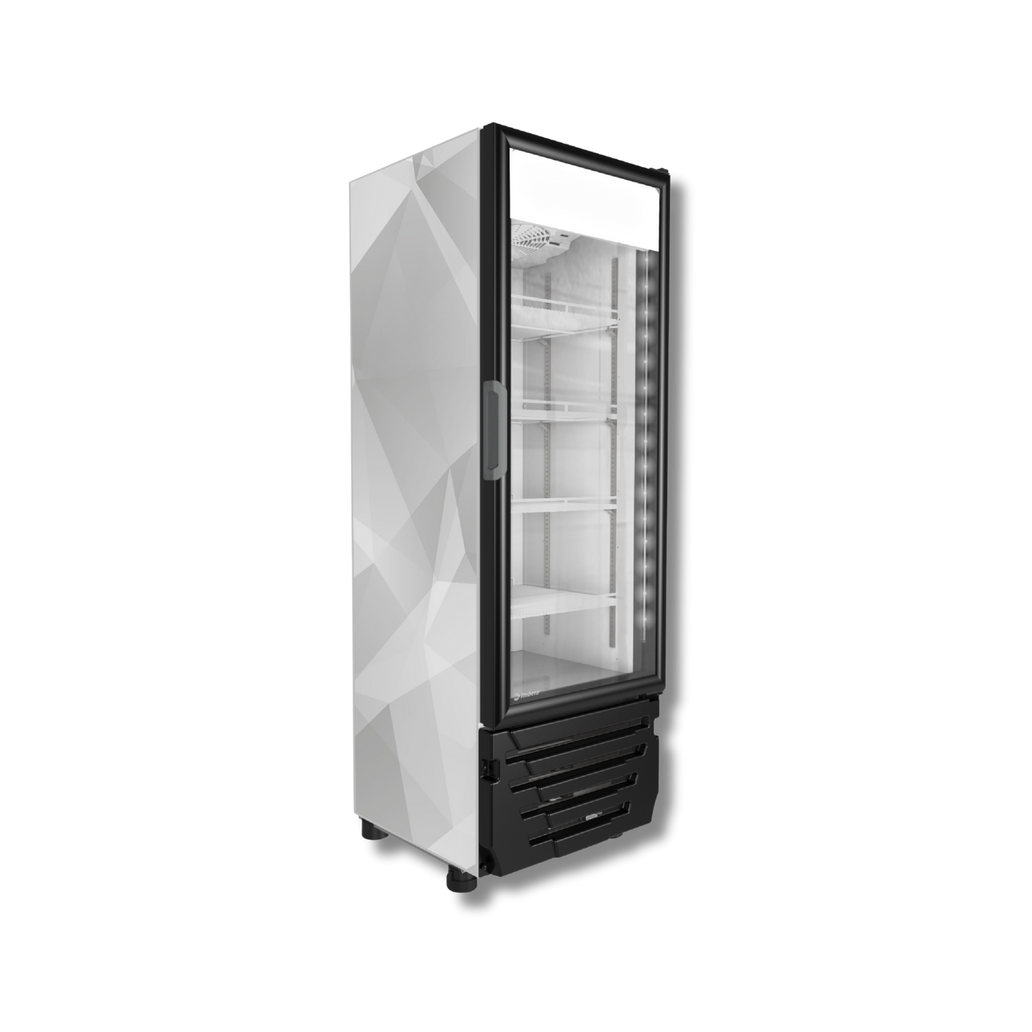 Nevera Vertical Refrigeración 330 litros