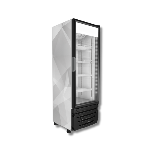 Nevera Vertical Refrigeración 330 litros