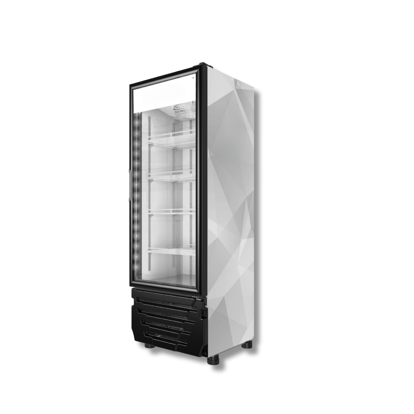Nevera Vertical Refrigeración 330 litros