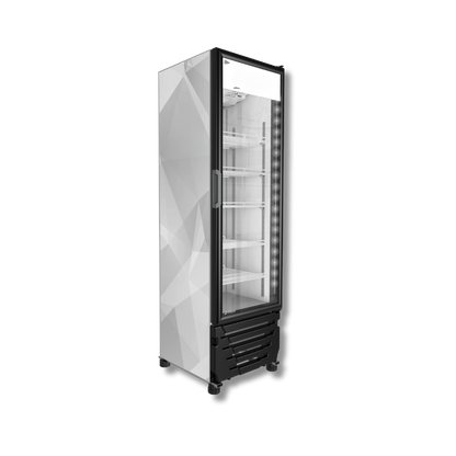 Nevera Vertical Refrigeración 396 litros