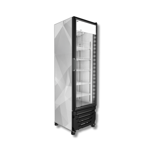 Nevera Vertical Refrigeración 396 litros
