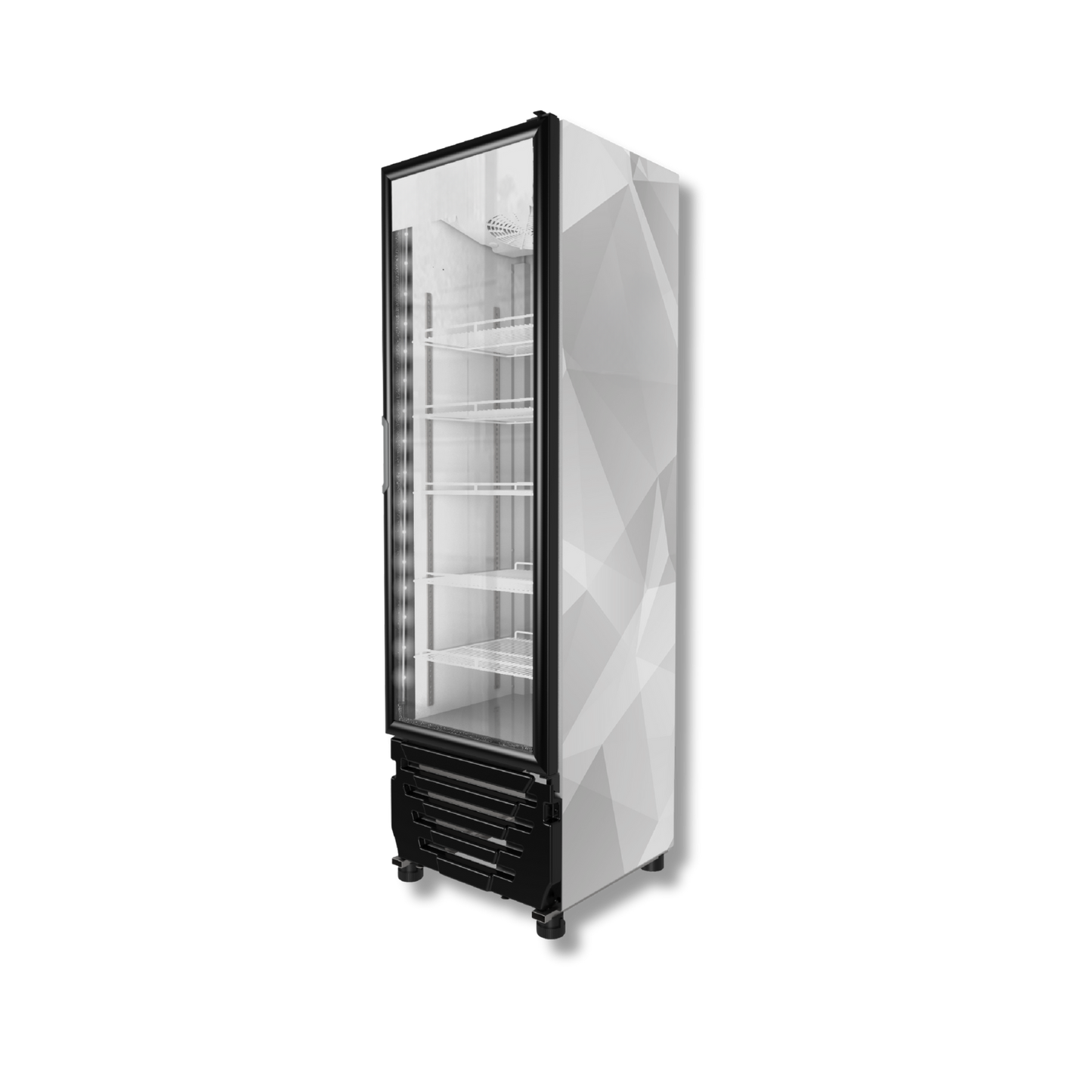 Nevera Vertical Refrigeración 396 litros