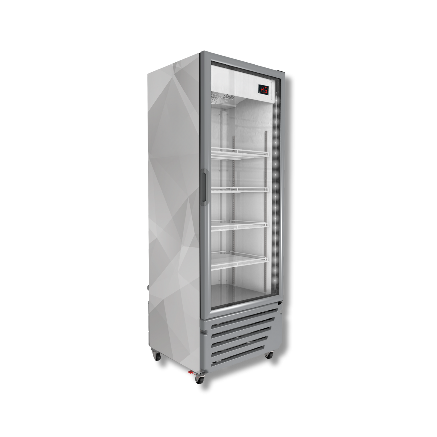 Nevera Vertical Refrigeración 538 litros
