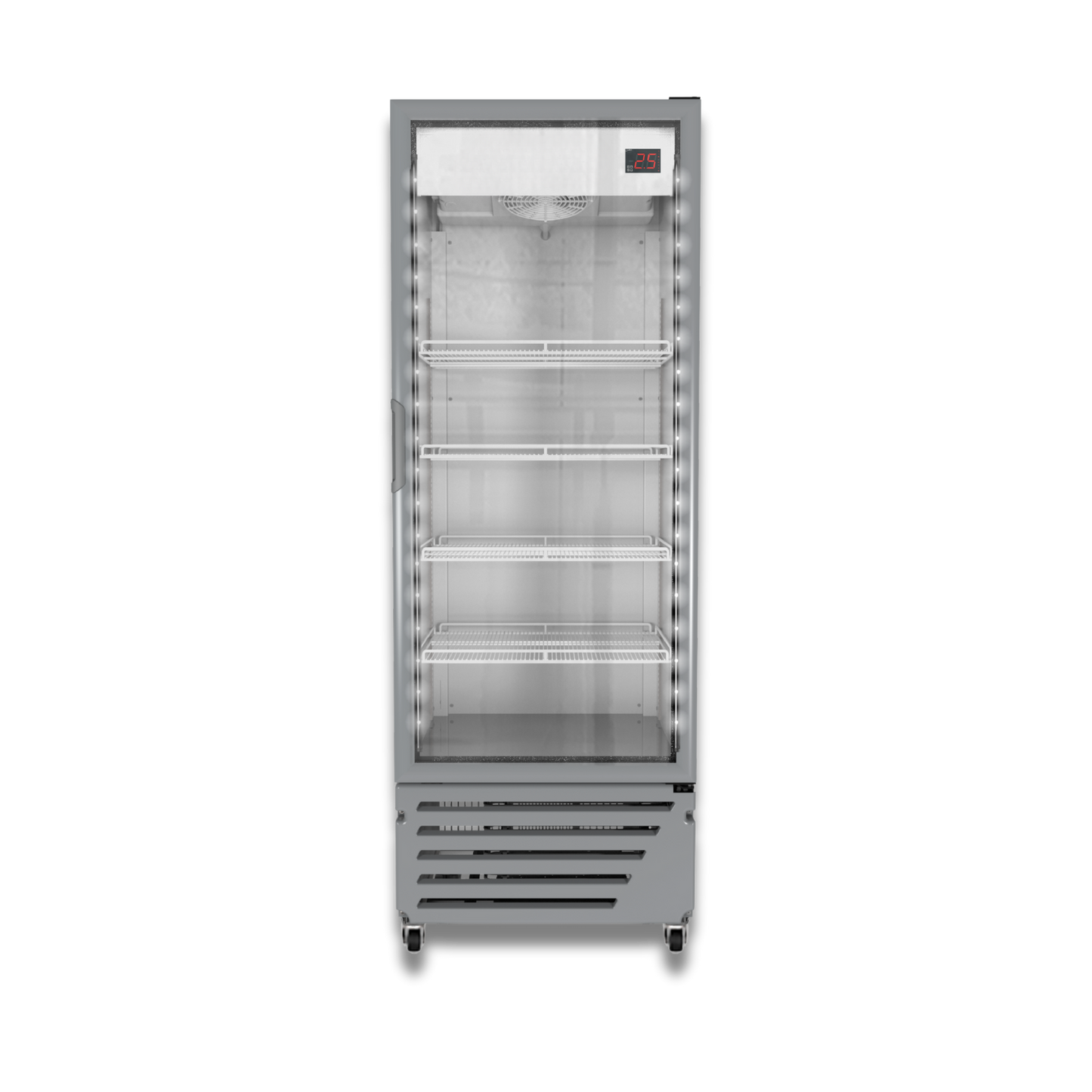 Nevera Vertical Refrigeración 538 litros