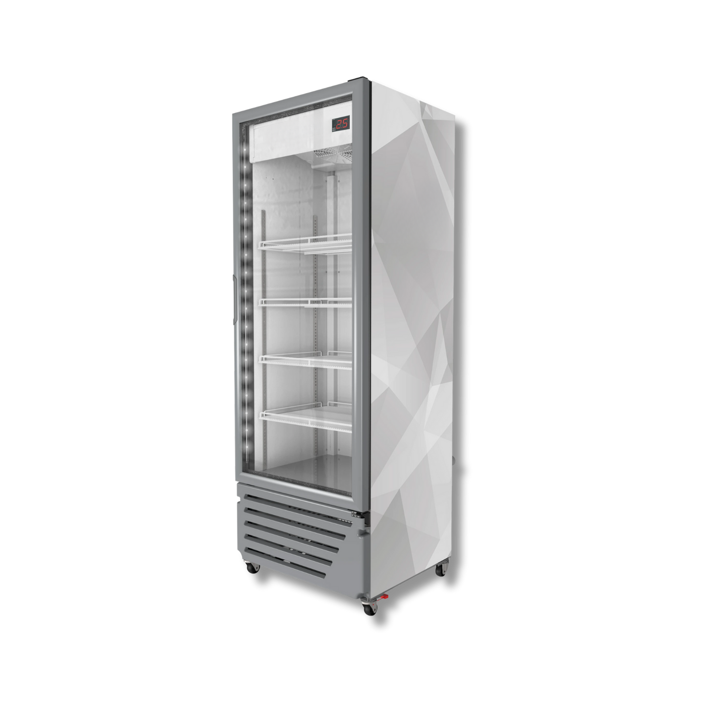 Nevera Vertical Refrigeración 538 litros