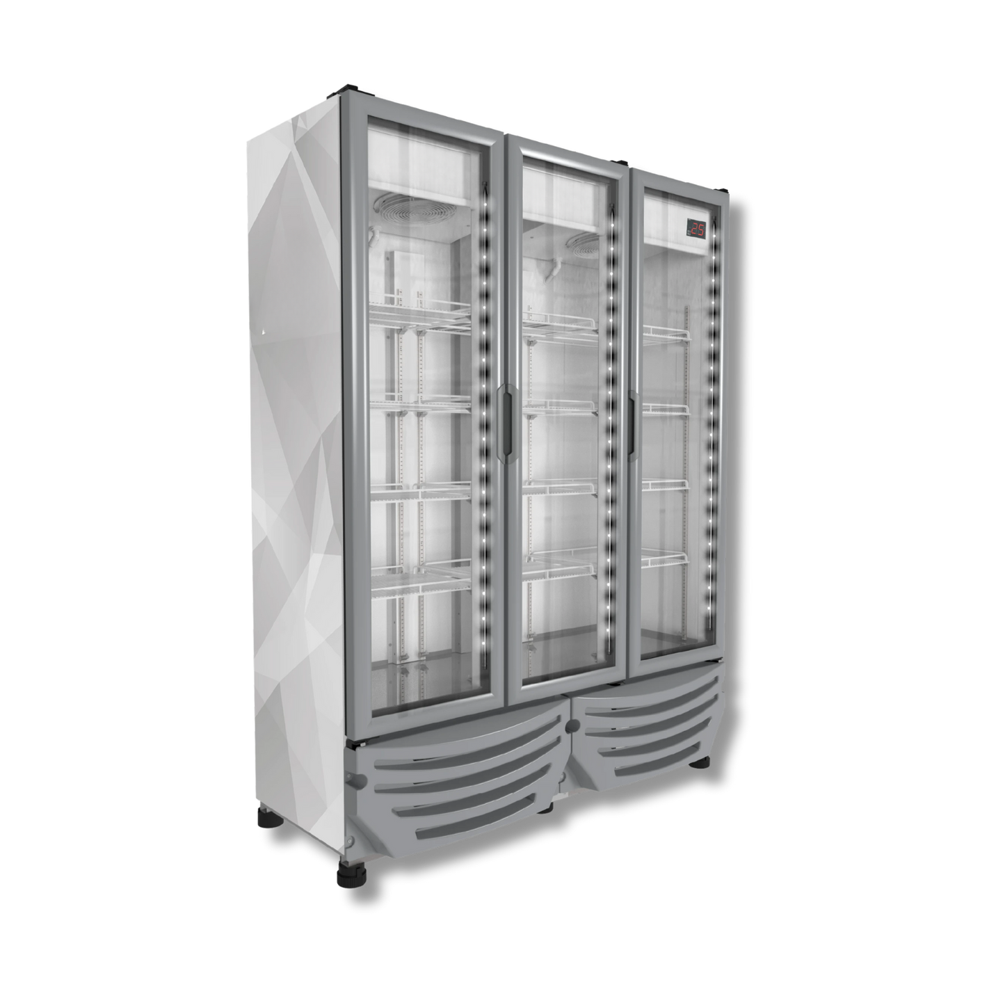 Nevera Vertical Refrigeración 935 litros