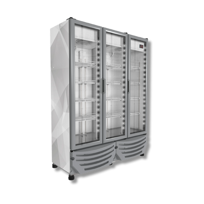 Nevera Vertical Refrigeración 935 litros