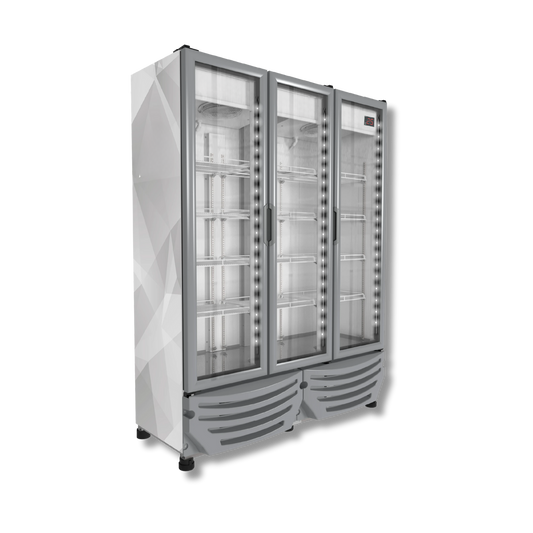 Nevera Vertical Refrigeración 935 litros