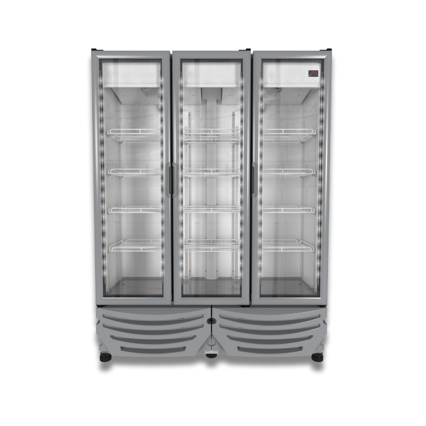 Nevera Vertical Refrigeración 935 litros