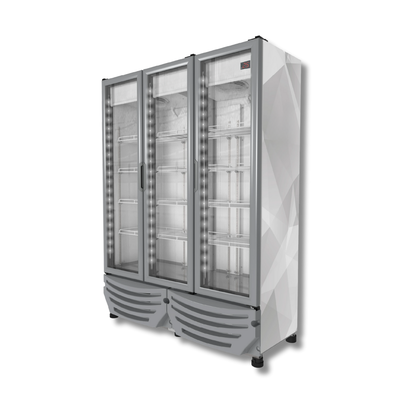 Nevera Vertical Refrigeración 935 litros