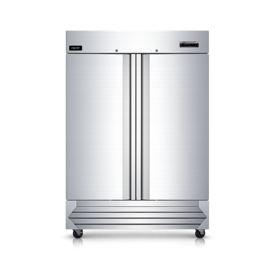 Nevera Vertical Refrigeración 2 puertas 1260 litros importada