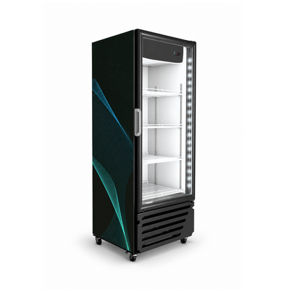 Nevera Vertical Refrigeración 491 litros