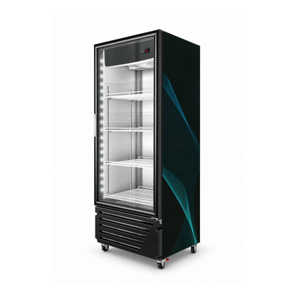 Nevera Vertical Refrigeración 491 litros