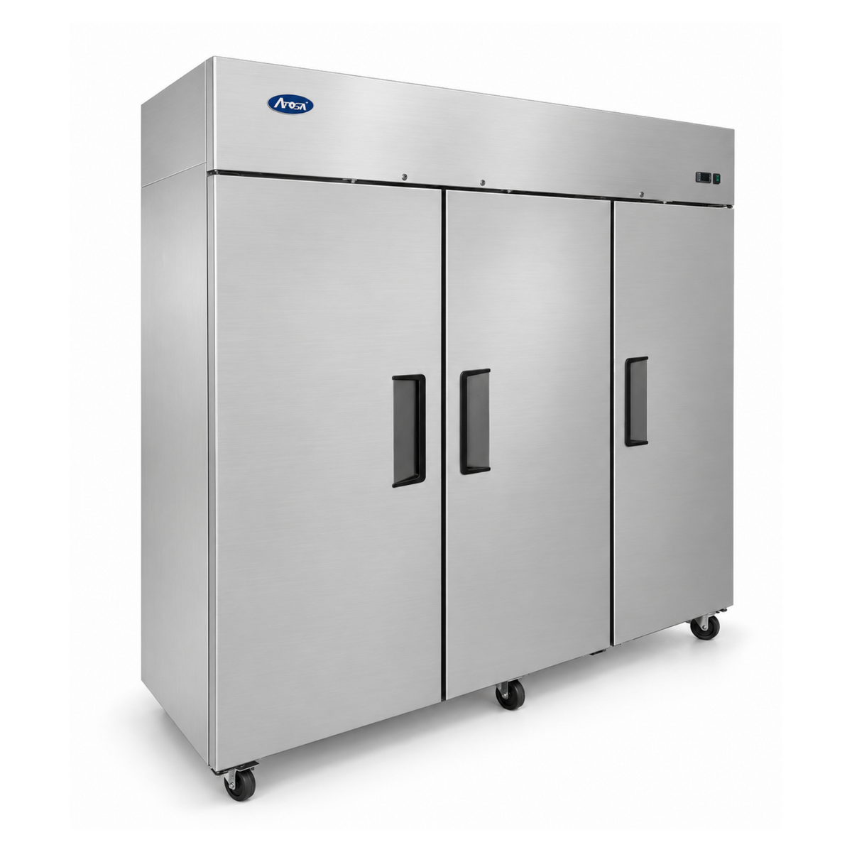Refrigerador Vertical de Tres Puertas ATOSA – 1.838 Litros