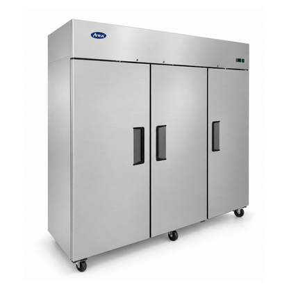 Refrigerador Vertical de Tres Puertas ATOSA – 1.838 Litros