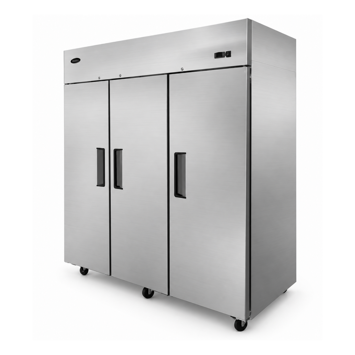 Refrigerador Vertical de Tres Puertas ATOSA – 1.838 Litros