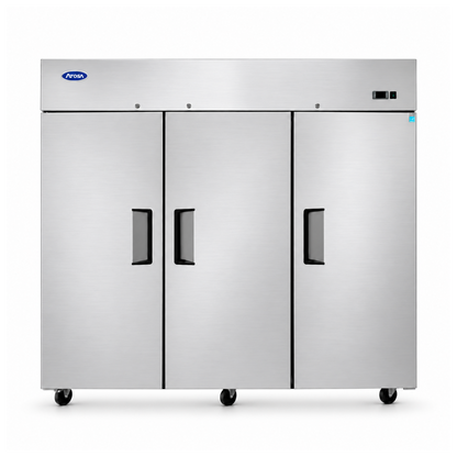 Refrigerador Vertical de Tres Puertas ATOSA – 1.838 Litros