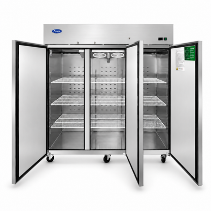 Refrigerador Vertical de Tres Puertas ATOSA – 1.838 Litros