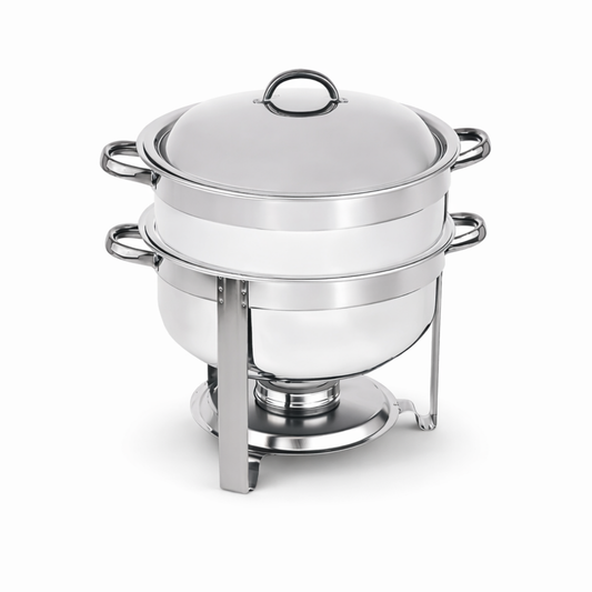 Samovar redondo 13.5 litros