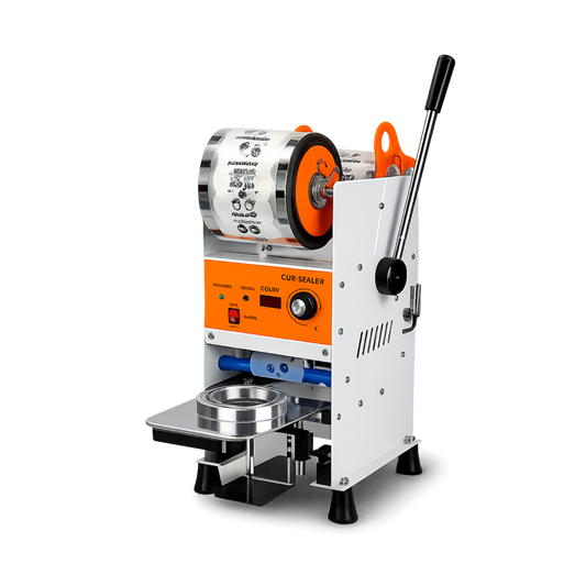 Selladora de Vasos Industrial AZ-ET-B9