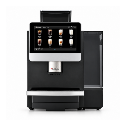 Máquina de Café Súper Automática con Pantalla Táctil Multifunción AZ-TC031 PRO