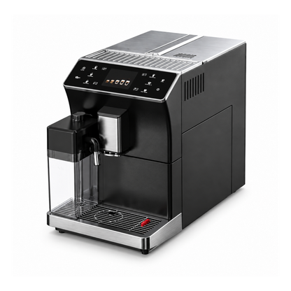 Máquina de Café Súper Automática con Pantalla Táctil Multifunción AZ-TC202