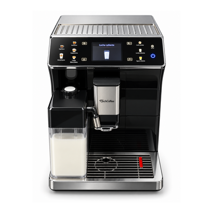 Máquina de Café Súper Automática con Pantalla Táctil Multifunción AZ-TC202