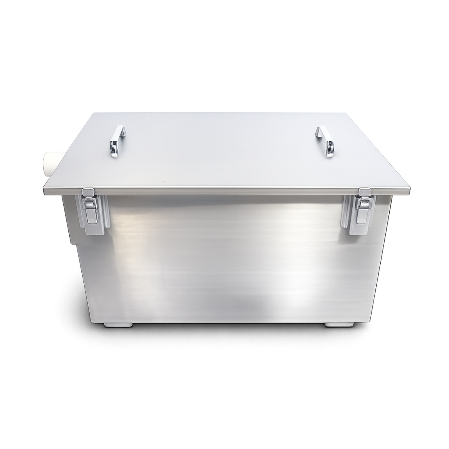 Trampa de grasa grande 80 litros