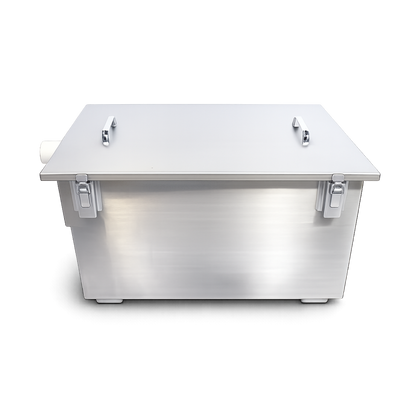 Trampa de grasa grande 80 litros