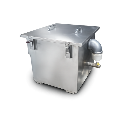 Trampa de grasa pequeña 39 litros