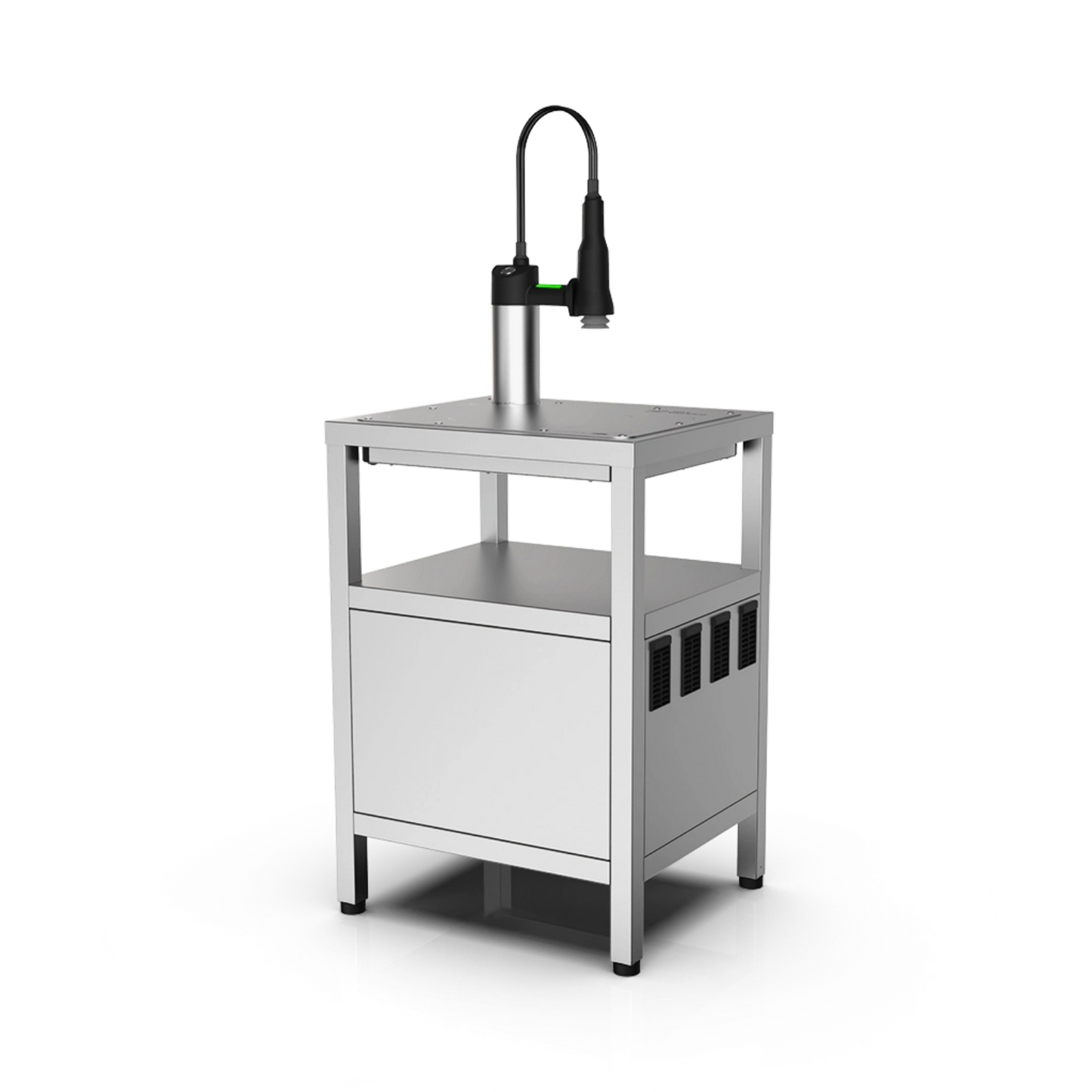 Sistema para vacío a alta temperatura MULTI.Day HOT VACUUM