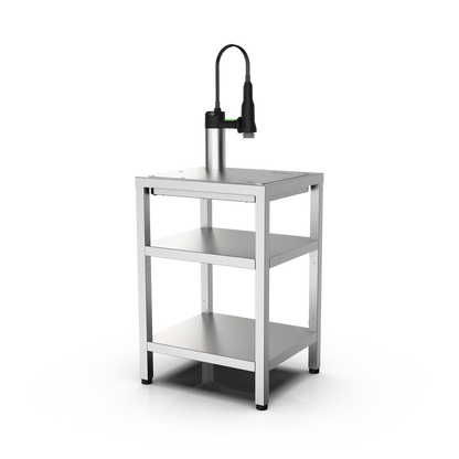 Sistema para vacío a alta temperatura MULTI.Day HOT VACUUM