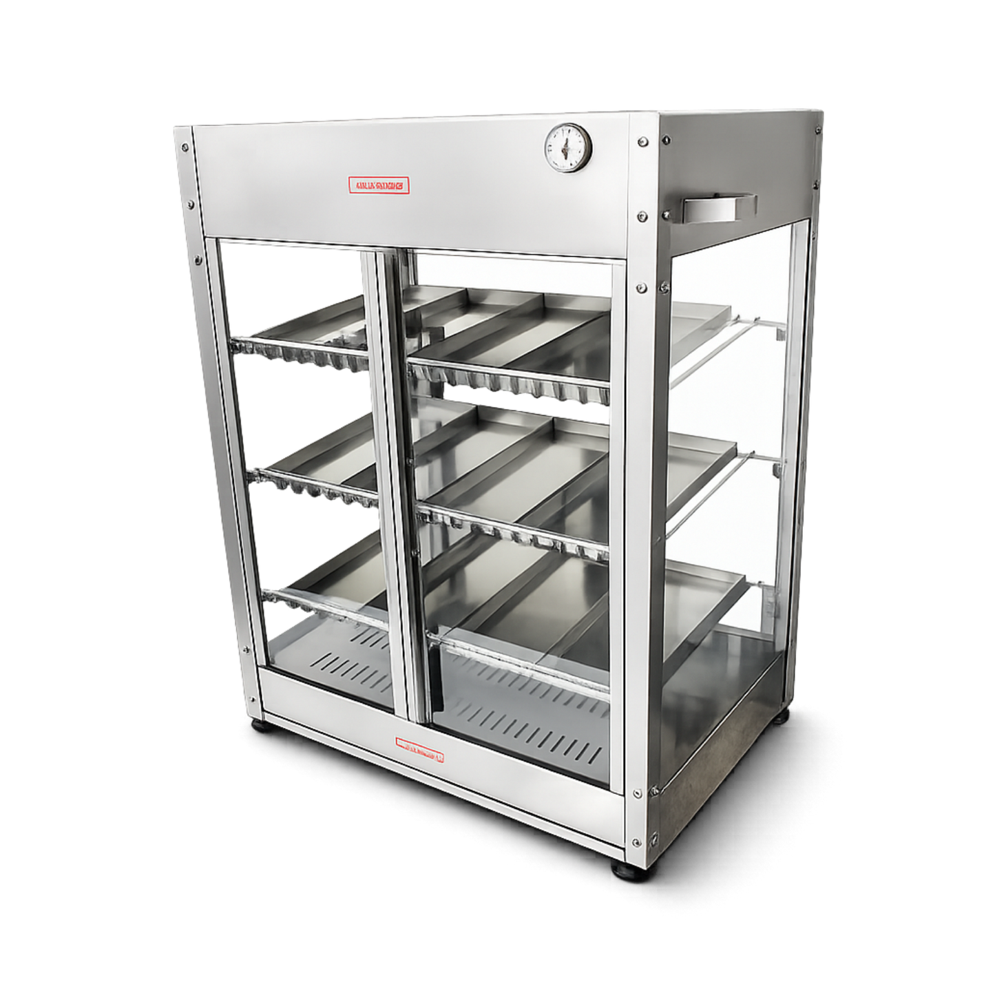 Vitrina Calentadora AZ-VC6400